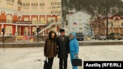 Иркутскида татар хәрәкәте активисты Мирзаһид әфәнде белән