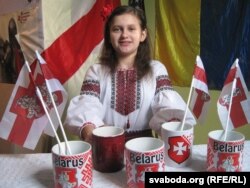 Алесі такія сьцяжкі і кубачкі даспадобы