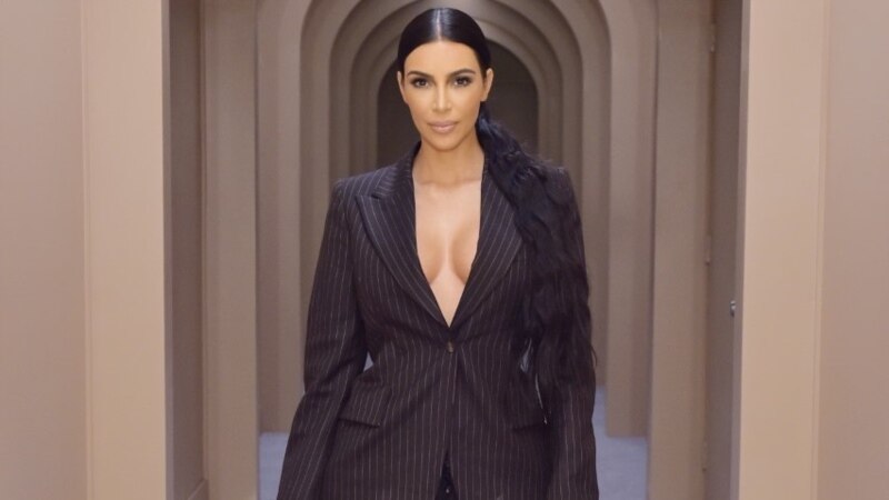 Kim Kardashian dünya konfransında iştirak üçün Yerevana gəlir