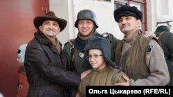 Фото на память