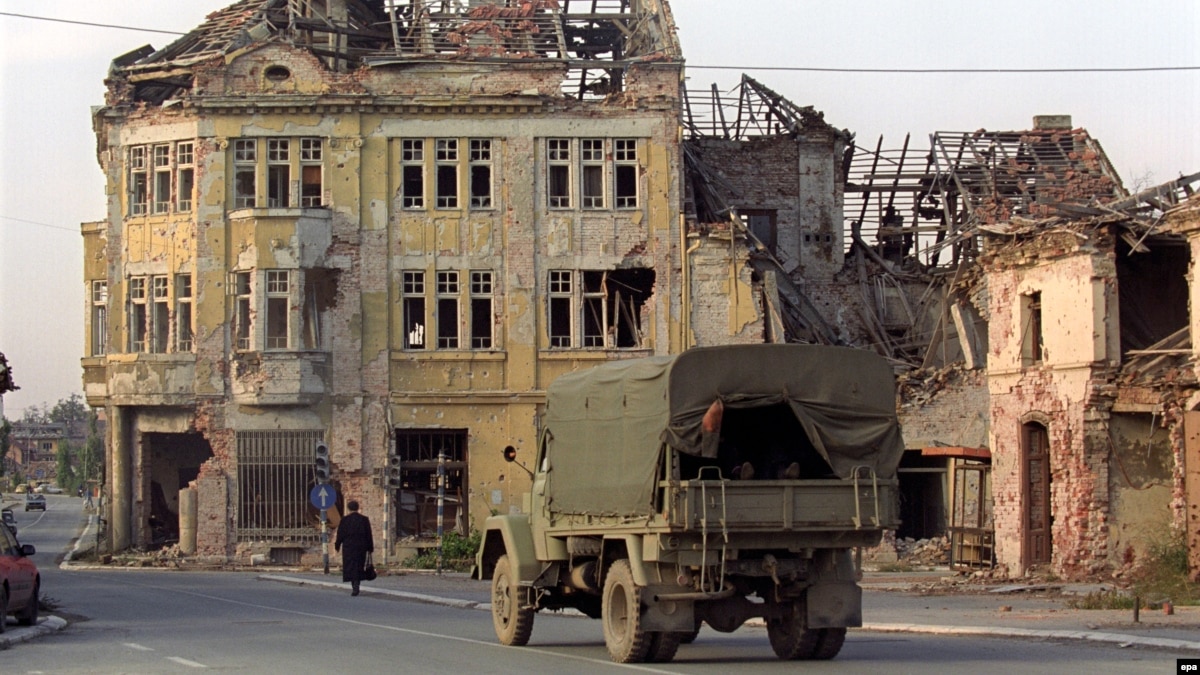 The Meaning Of The Destruction Of Vukovar