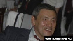 Өзбекстандын башкы прокуратурасы ишкер жана Эл аралык бокс федерациясынын президенти Гафур Рахимов.