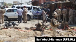 انفجار دو خودرو در شهر کوت که ۱۰ کشته و ده‌ها زخمی به جا گذاشت. ۲۹ ژوئیه ۲۰۱۳.