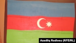 Azərbaycan bayrağı