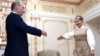 Переговоры Путин-Ющенко: за политикой забыли о газе