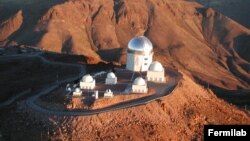 У Чилі вже є кілька важливих наукових центрів, як-то база телескопа Blanco