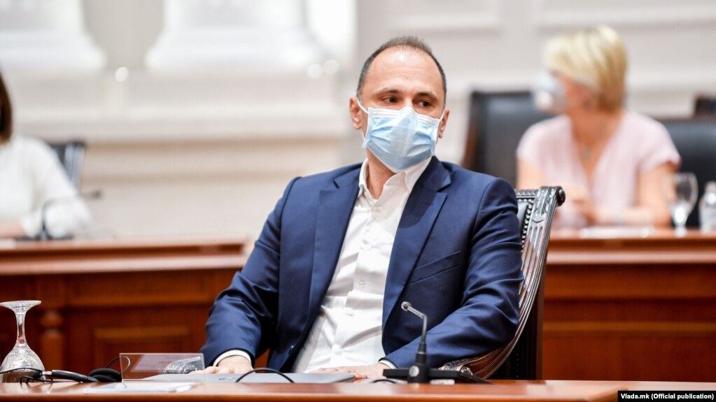 Филипче: Состојбата со COVID-19 во болниците е сериозна Филипче: Состојбата со COVID-19 во болниците е сериозна