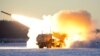 Американын HIMARS ракеталык системасы. 