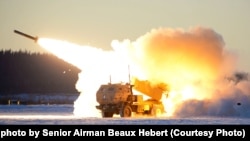 ХИМАРС: Американскиот ракетен систем кој се испраќа во Украина
