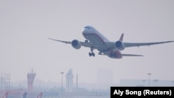 ჩინური ავიაკომპანია პირდაპირ რეისებს შეასრულებს 15 ივლისიდან, შანხაი-თბილისის მარშრუტზე - საილუსტრაციო ფოტო არქივიდან. 