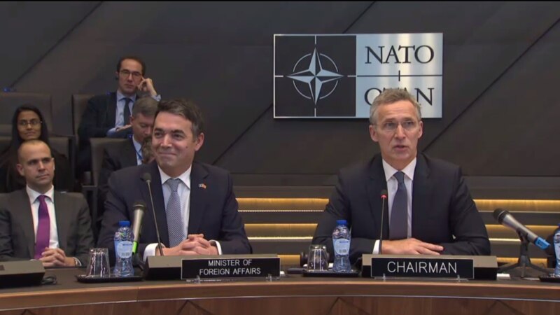 По Грција, Албанија и Словенија следни за ратификација на протоколот за НАТО