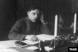 Климент Ворошилов, 1925 год