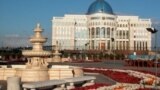 Здание Акорды, резиденции президента Казахстана. Фото с официального сайта президента Казахстана Нурсултана Назарбаева.