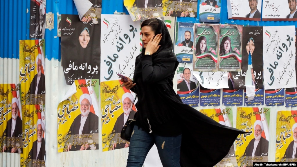 مشارکت مردم تهران در انتخابات مجلس بین ۱۰ تا ۱۸ درصد بود