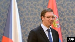 Aleksandar Vucic