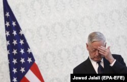 Бывший министр обороны США Джим Мэттис, благодаря которому Украина получила ракеты Javelin