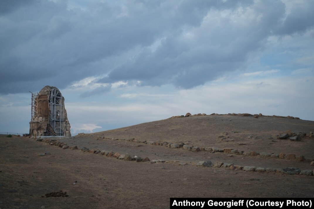 The Ruins of Ani: A Journey to Armenia's Medieval Capital and its