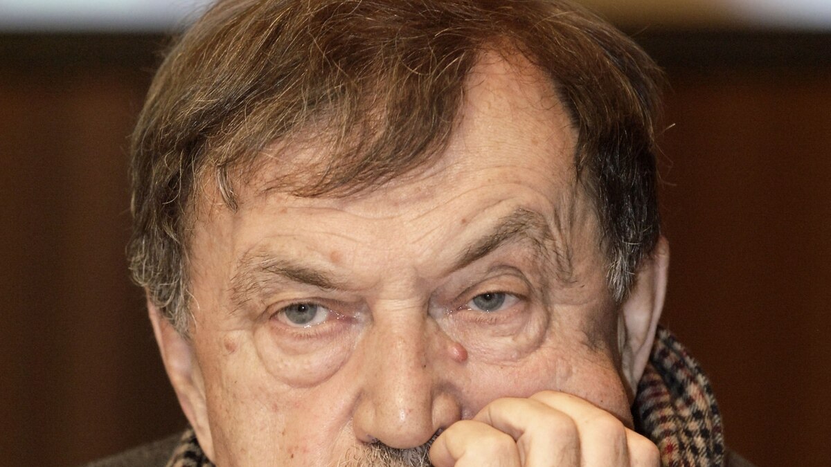 Friends Remember 'Magic' Of Russian Writer Vasily Aksyonov