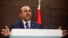 Mevlut Çavuşoğlu