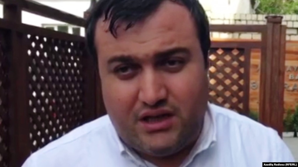 VÉkil ElÃ§in SadÄ±qov