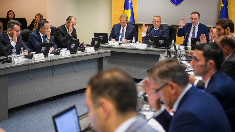 Qeveria e Kosovës “nuk e njeh më UNMIK-un” 