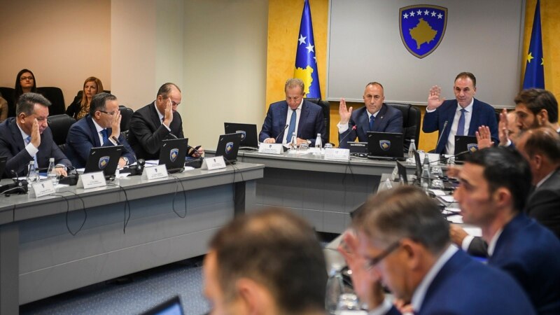 Vlada Kosova dogovorila intenziviranje aktivnosti na usklađivanju odluka
