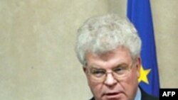 Russian Ambassador to the EU Vladimir Chizhov