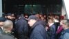 У Львові активісти блокували концерт Сергія Бабкіна