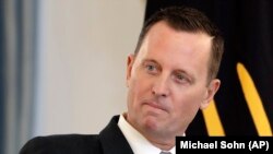 U.S. Ambassador to Germany Richard Grenell in Berlin on May 8, 2018.