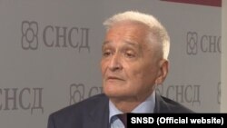 Špirić: Prijedlog izmjena Poslovnika štetan za Republiku Srpsku