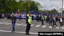 Coloana Partidului Democrat