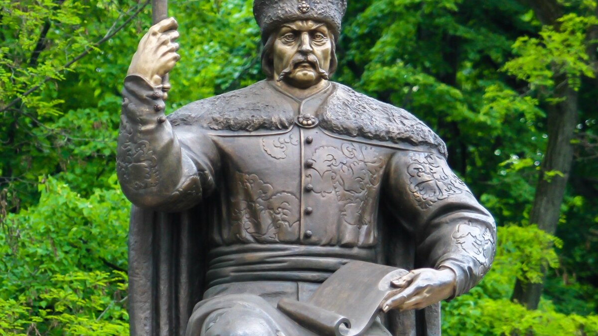 Storied Cossack Leader Mazepa Helps Ukraine Put Its Stamp On A Monastery Long Linked To Moscow - Vimarsana News