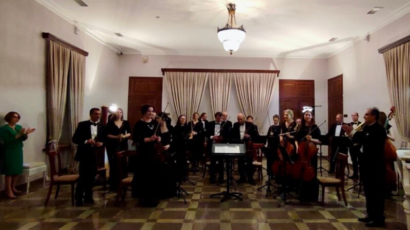 Весну в Абхазию пригласили концертом
