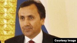 Посол Таджикистана в России Имомиддин Сатторов 