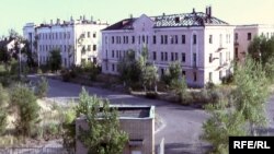 Курчатов қаласын. 2009 жылдың тамызы.