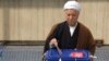 هاشمی رفسنجانی: قطعاً نامزد نخواهم شد