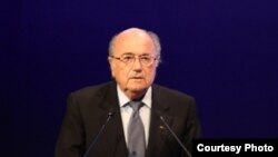 Presidenti i FIFA-s, Sepp Blatter