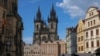 Староместская площадь в Праге