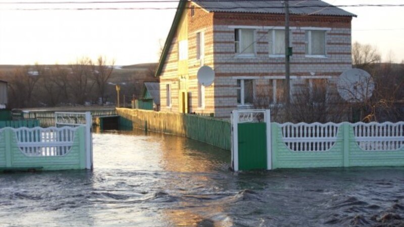 В Белорецком районе Башкортостана затопило 45 домов