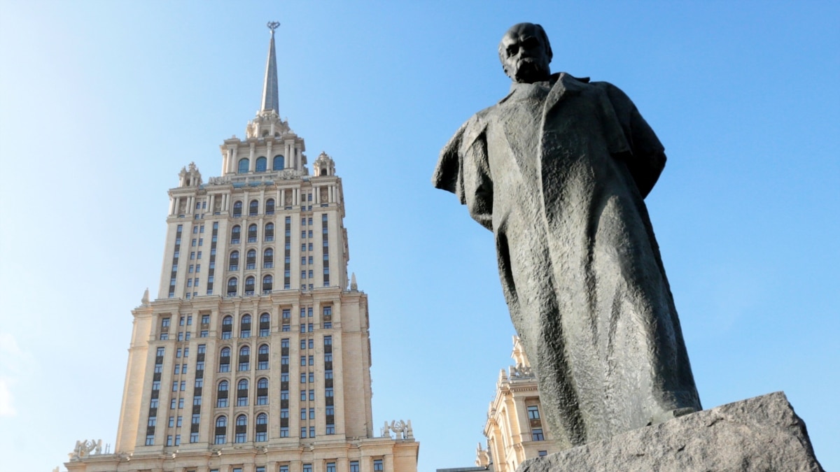 Подорожі українською Москвою: від Київського вокзалу до набережної Тараса Шевченка - Vimarsana News