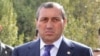 Armenia -- Syunik Governor Suren Khachatrian.