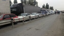 Жаңылыктар | 21.04.2022 | Чек ара: Чоң-Капкадагы узун кезек