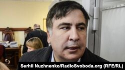 Міхеіл Саакашвілі