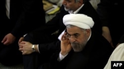 Iranian President-elect Hassan Rohani has vowed to avoid confrontation with parliament.