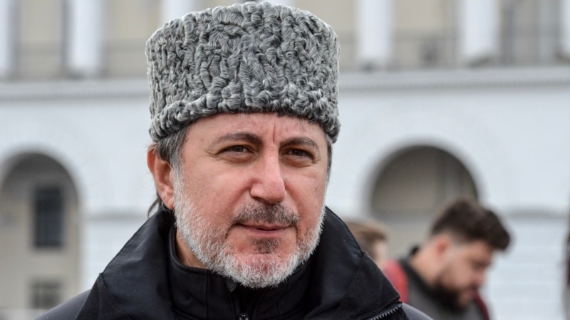 Крым татар активисти 19 жылга соттолду