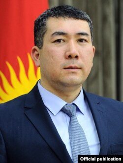 Бакыт Бердалиев.