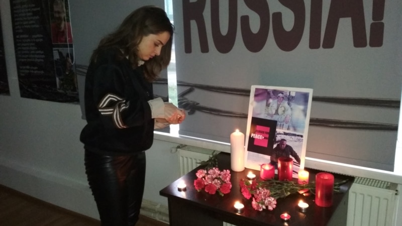 Арчила Татунашвили сегодня похоронят на братском кладбище Мухатгверди