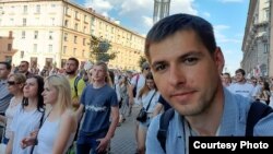 Корреспондент телеканала «Настоящее Время» Роман Васюкович лишен аккредитации