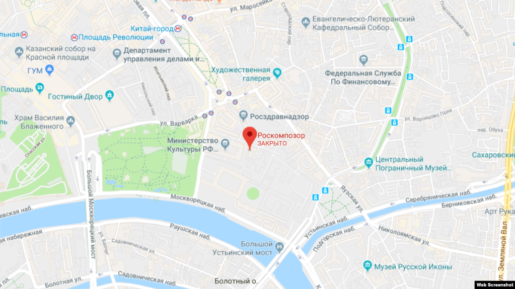 Гугл карта тобольск
