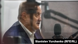 Анатолій Могильов в ефірі Радіо Крим.Реалії